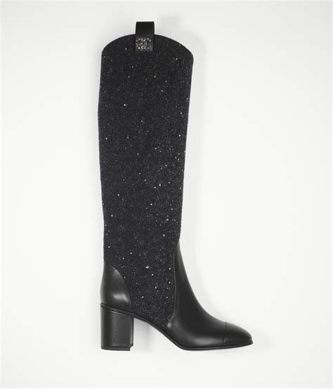 grey chanel boots|chanel boots 2021 price.